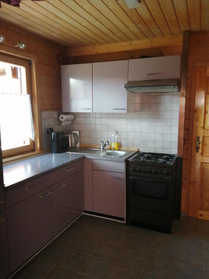 Villa Haus Melanie Hohenau Exterior foto